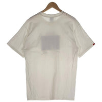 LyRic リリック Flavor Flav フレイバーフレイヴ Biz Markie ビズマーキー Ricky Powell リッキーパウエル Studio 54 半袖 Tシャツ ホワイト Size L 福生店