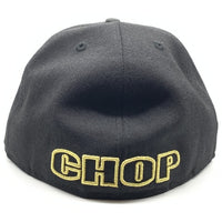 New Era ニューエラ 59FIFTY CHOP SHOP FRANK151 キーホール ベースボールキャップ ブラック Size 7 5/8 (60.6cm) 福生店