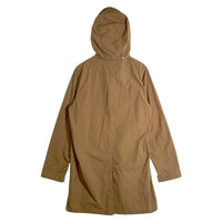 THE NORTH FACE ノースフェイス Rollpack Journeys Coat ロールパックジャーニーズコート ナイロン ブラウン NP21863 Size XL 福生店