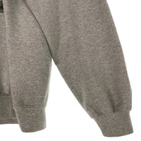 UNDER R アンダーアール Samurai Sweat Pullover サムライ プルオーバースウェットトレーナー グレー Size XL 福生店