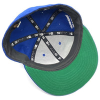 A BATHING APE アベイシングエイプ New Era ニューエラ 59FIFTY ベースボールキャップ ブルー Size 7 1/4 (57.7cm) 福生店