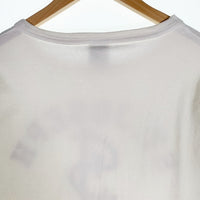 Champion チャンピオン T1011 ST.JOSEPH CAMP プリント 半袖 Tシャツ ホワイト Size M 福生店