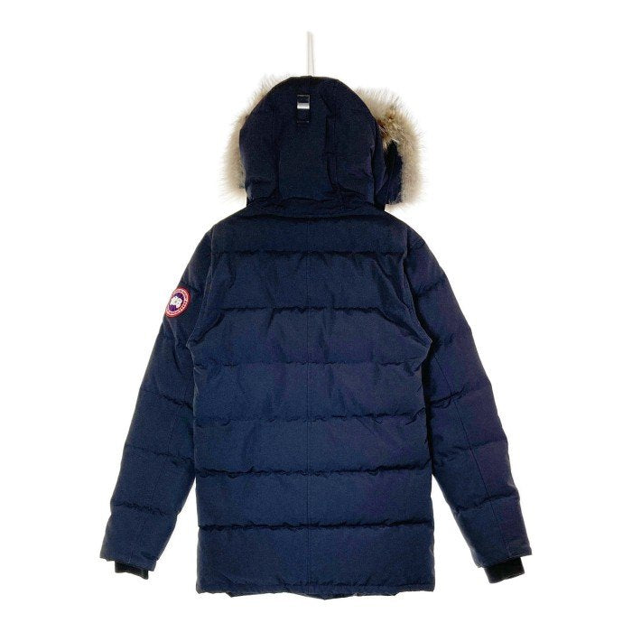 CANADA GOOSE カナダグース 3805JMA CARSON PARKA カーソンパーカー ファー付ダウンジャケット ブラック sizeM  瑞穂店