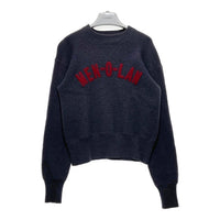 CUSHMAN クッシュマン ウールセーター グレー size不明 瑞穂店