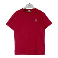 INDEPENDENT インディペンデント NHSタグ アイアンクロス Tシャツ レッド sizeS 瑞穂店