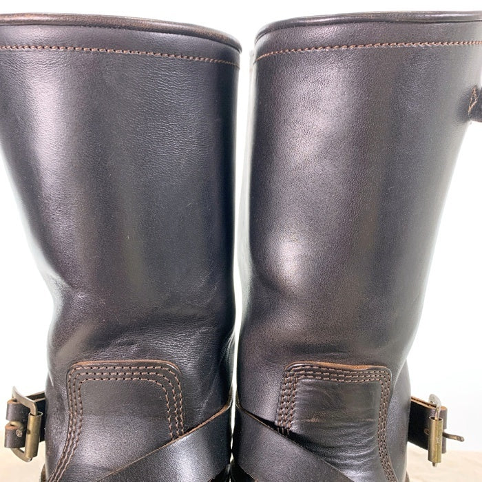 WEST RIDE ウエストライド BIG CHIEF BOOTS ホースハイド