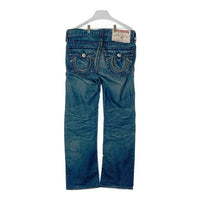 TRUE RELIGION トゥルーレリジョン RAINBOW RICKY デニムパンツ インディゴ size31 瑞穂店