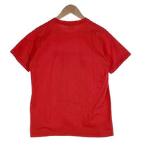 90's WOODSTOCK99 ウッドストック フェス プリントTシャツ レッド Hanes USA製 Size L 相当 福生店