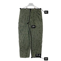 AVIREX アヴィレックス 783-3210022 AIR NATIONAL GUARD 8POCKET CARGO PANTS エアナショナルガード 8ポケット カーゴパンツ ナイトカモ オリーブ SizeM 瑞穂店