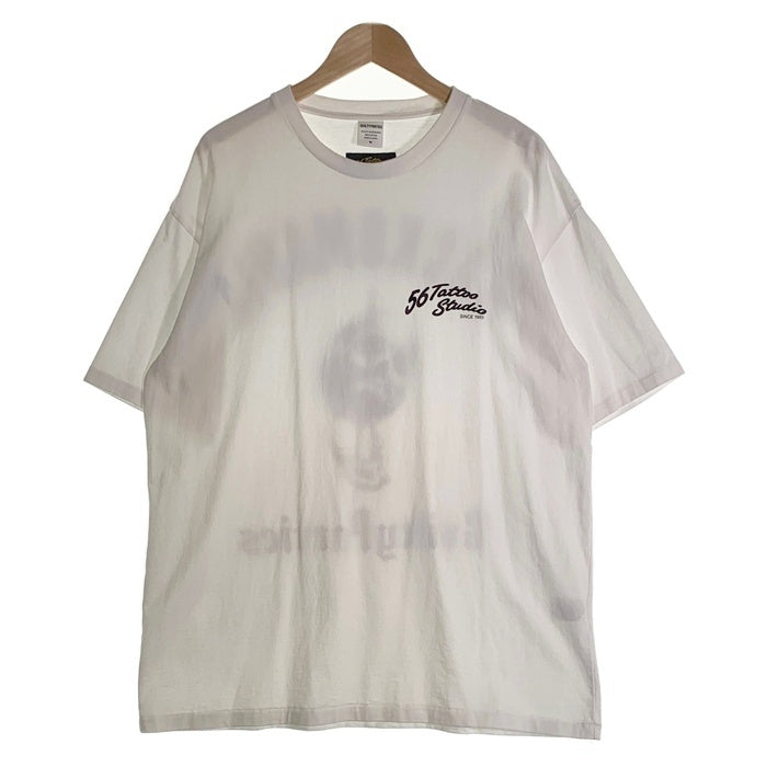 WACKO MARIA ワコマリア 56 TATTOO STUDIO タトゥースタジオ WASHED