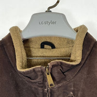 Carhartt カーハート 裏ボア ダックベスト ダークブラウン size- 瑞穂店