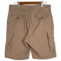 Levi's リーバイス Carrie Cargo Shorts キャリアー カーゴショーツ ベージュ 23251-0009 Size W34 福生店