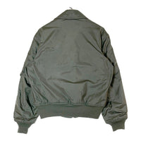 U.S.AIR FORCE ユーエスエアフォース CWU-45P フライト ジャケット 90s カーキ sizeM 瑞穂店