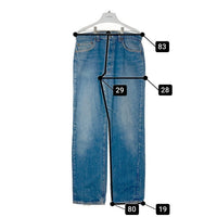 Levi's リーバイス 501-0115 501 USA製 ボタン裏544 デニムパンツ ライトインディゴ size34 瑞穂店