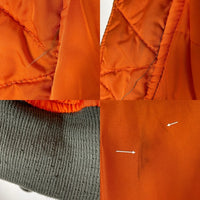 ALPHA INDUSTRIES アルファインダストリーズ USA製 80's 初期タグ IDEAL MA-1 フライトジャケット オリーブ sizeM 瑞穂店