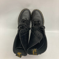 Dr.Martens ドクターマーチン 10103 14ホール レザー ブーツ ブラック sizeUK4 瑞穂店