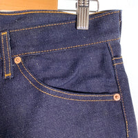 00's Levi's リーバイス 517-03 ブーツカットデニムパンツ インディゴ リジット USA製 デッドストック Size 31×34 福生店