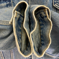 Carhartt カーハート J12DST USA製 トラッカージャケット Gジャン インディゴ size2XL 瑞穂店