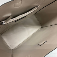 MICHAEL KORS マイケルコース 縦型トートバッグ ホワイト×グレー 瑞穂店