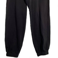 SUPREME シュプリーム 18AW NIKE ナイキ Sweat Pant スウェットパンツ ブラック ロゴワッペン 刺繡 BQ3768-010 Size S 福生店