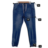 glamb グラム Lionel easy denim リオネルイージーデニムパンツ インディゴ GB16WT/P16 Size 3 福生店