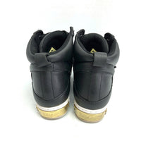 DIESEL ディーゼル D-PRINCE ハイカットスニーカー ブラック size24.5cm 瑞穂店