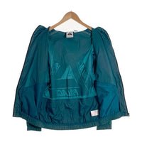 PALACE SKATEBOARDS パレス スケートボード ADIDAS アディダス SKATEBOARDS Jacket ジップアップ ナイロン ジャケット グリーン Size S 福生店