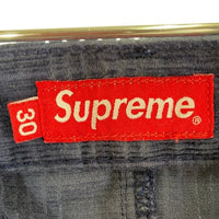 Supreme シュプリーム 13FW Corduroy 5 Pocket Pant コーデュロイパンツ ネイビー size30 瑞穂店