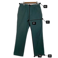 RADIALL ラディアル SWIVEL SEAT STRAIGHT FIT PANTS チノ ワークパンツ グリーン RAD-23SS-PT001 Size M 福生店