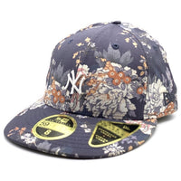 KITH キス New Era ニューエラ 59FIFTY ニューヨーク・ヤンキース ベースボールキャップ タペストリーフローラル Size 8 (63.5cm) 福生店