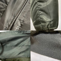 ROTHCO ロスコ CWU-45P フライトジャケット カーキ sizeM 瑞穂店