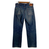 FREEWHEELERS フリーホイーラーズ 601XX ストレートデニムパンツ ジーンズ インディゴ Size 32×34 福生店