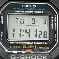 CASIO カシオ 腕時計 G-SHOCK DW-5600E ブラック 瑞穂店