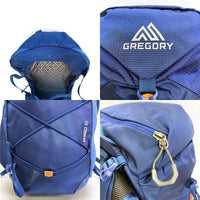 GREGORY グレゴリー ARRIO 18 アリオ18 リュックサック ネイビー 瑞穂店