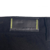 EPTM エピトミ DOUBLE KNEE TWILL SHORTS ダブルニーツイルショートパンツ ブラック 11475 Size L/34 福生店