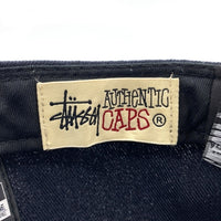 STUSSY ステューシー NEW ERA ニューエラ 59FIFTY NY LOGO CAP ベースボールキャップ ネイビー Size 7 1/2 (59.6cm) 福生店