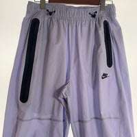NIKE ナイキ テック ウーブンオープンヘムパンツ ラベンダー HM7159-057 Size L 福生店