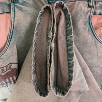 AVIREX アヴィレックス 5111601 25SS CUTTING DENIM PANTS カッティングデニムパンツ ピンク sizeM 瑞穂店