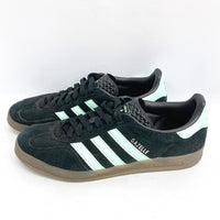 adidas アディダス JR7112 Gazelle Indoor ガゼル スニーカー ブラックxミント size27cm 瑞穂店