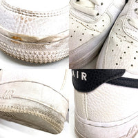 NIKE ナイキ CT2302-100 Air Force 1 Low '07 White Black スニーカー ホワイト size25.5cm 瑞穂店