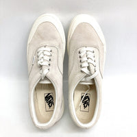VANS バンズ ERA SUEDE エラ スウェード V95S HALF MOON スニーカー ホワイト 26.5cm 瑞穂店