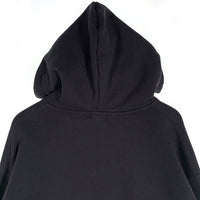 9090 ナインティナインティ 90 Logo Original Hoodie プルオーバーフーディー パーカー ロゴ刺繡 ネイビー NN1831 Size L 福生店