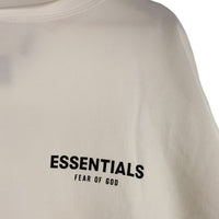 ESSENTIALS エッセンシャルズ FLOWER PHOTO HOODIE フラワーフォトフーディ スウェットパーカー ホワイト Size L 福生店
