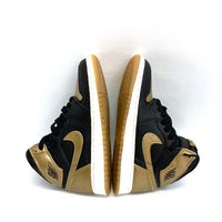 NIKE ナイキ スニーカー AIR JORDAN 1 RETRO HIGH OG GS エアジョーダン1レトロハイ FD1437-071 ブラック size 24cm 瑞穂店
