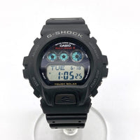 CASIO カシオ G-SHOCK GW-6900-1JF タフソーラー 電波受信 電波ソーラー マルチバンド6 デジタル 腕時計 ブラック 瑞穂店