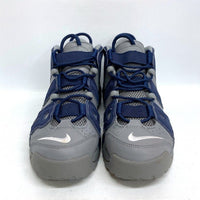 NIKE ナイキ スニーカー 921948-003 AirMore Uptempo エアモア アップテンポ ネイビー size27cm 瑞穂店