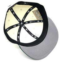 New Era ニューエラ 59FIFTY ニューヨーク・メッツ 25周年パッチ ベースボールキャップ クリーム グリーン Size 7 7/8 (62.5cm) 福生店
