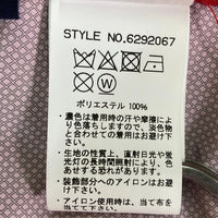 AVIREX アヴィレックス 6292067 ビッグロゴ アノラックジャケット レッド sizeL 瑞穂店