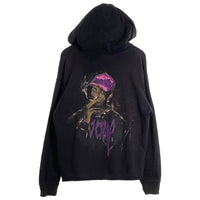 Revenge Gallery リベンジギャラリー Ski Mask The Slump God プルオーバースウェットパーカー ブラック Size L 福生店