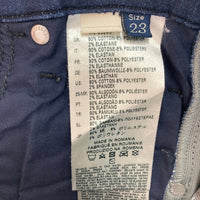 DIESEL ディーゼル krailey-ne ジョグジーンズ インディゴ size23 瑞穂店